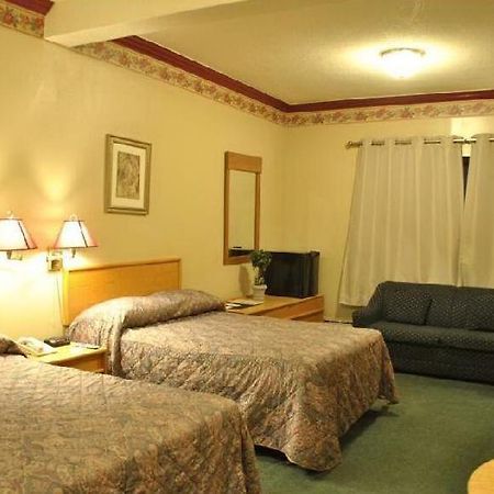 St. Regis Hotel Winnipeg Zewnętrze zdjęcie