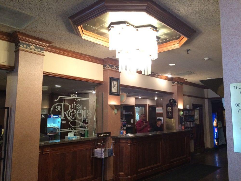 St. Regis Hotel Winnipeg Zewnętrze zdjęcie