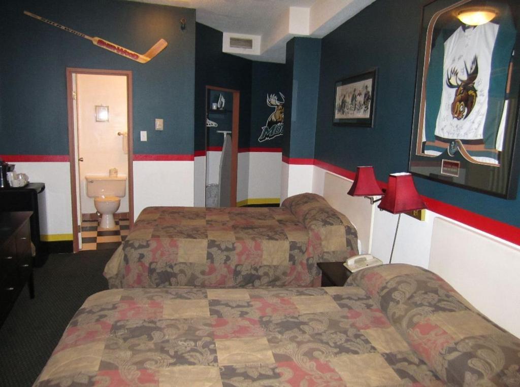 St. Regis Hotel Winnipeg Pokój zdjęcie